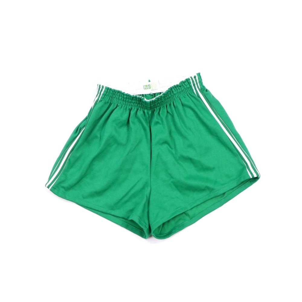 NOS 70s Pele Cotton Blend Soccer Shorts Mens M